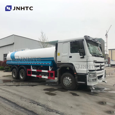 Van de het Waterdrager van HOWO de Nieuwe/Gebruikte van de de Tanksproeier Vrachtwagen Euro2 Euro5 6X4 10 rijdt 20 Cbm