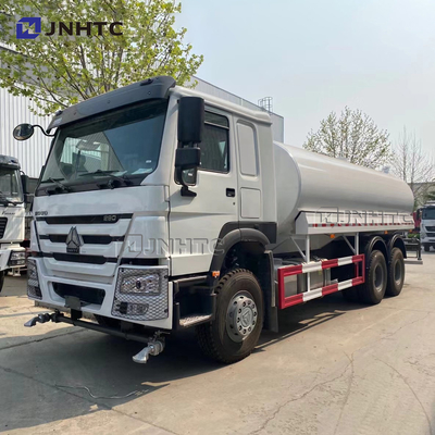 Van de het Waterdrager van HOWO de Nieuwe/Gebruikte van de de Tanksproeier Vrachtwagen Euro2 Euro5 6X4 10 rijdt 20 Cbm
