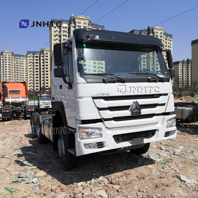 Internationale Eerste van Sinotrukhowo A7 - de Tractor van verhuizerspakistan A7
