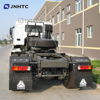 Internationale Eerste van Sinotrukhowo A7 - de Tractor van verhuizerspakistan A7