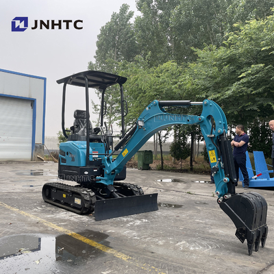 Shanyi Kleine 2 Ton Farm Hydraulic Mini Excavator