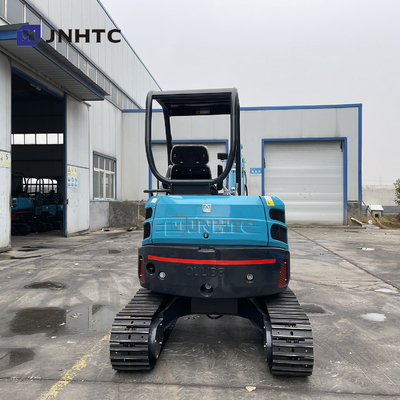 3 ton 6 Ton Hydraulic Mini Shovel Digger-Graafwerktuig For Road sy30-5
