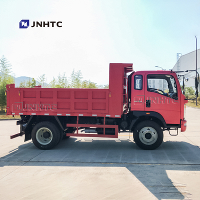 Sinotruk Homan Euro2 10 Ton 6 de Vrachtwagen van de Wielenstortplaats 4x2 290hp Tipper Dumper Truck