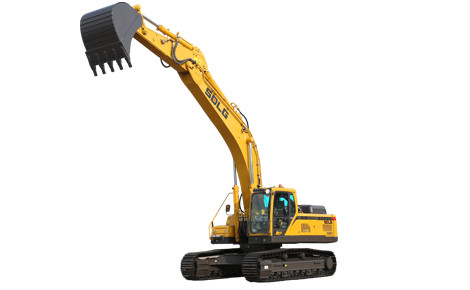 Snakt het Op zwaar werk berekende Hydraulische Kruippakje Graaf36ton van SDLG E6360F Bereikgraafwerktuigen 1.9m3