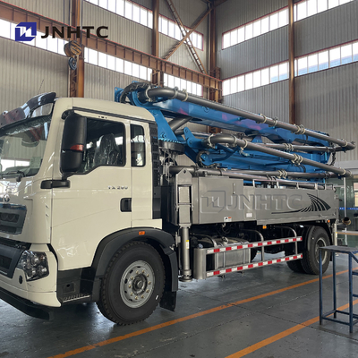 HOWO 4X2 Euro3 46m 37m 42m 45m Concrete Pompvrachtwagen