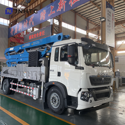 HOWO 4X2 Euro3 46m 37m 42m 45m Concrete Pompvrachtwagen