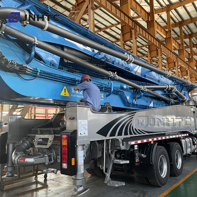 HOWO 4X2 Euro3 46m 37m 42m 45m Concrete Pompvrachtwagen