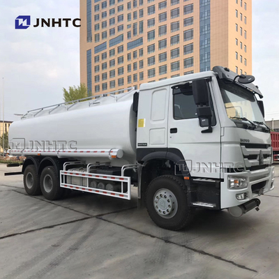 Tank die van de de Vrachtwagenbrandstof van HOWO 6x4 de Semi 12cbm 15cbm Euro2 Euro3 bijtanken