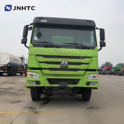 HOWO 8x4 12 rijdt Brandstoftankwagen die 30cbm 35cbm 25 Cbm Euro2 Euro3 bijtanken