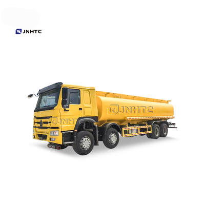 HOWO 8x4 12 rijdt de Vrachtwagen die van de Stookolietanker 30cbm 35cbm Euro2 Euro3 bijtanken