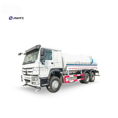 De Tankwagen EURO2 EURO3 6x4 290hp Kubieke 15-25 van het Sinotrukhowo Water