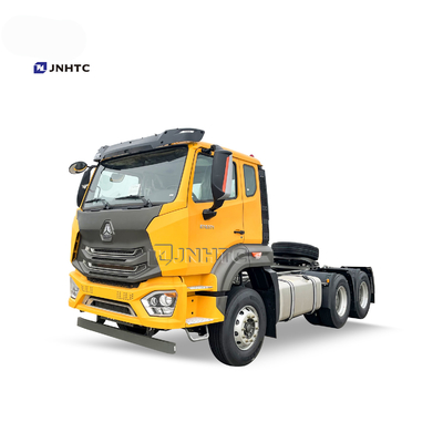 De Tractoraanhangwagen van SINOTRUK HOHAN 6X4