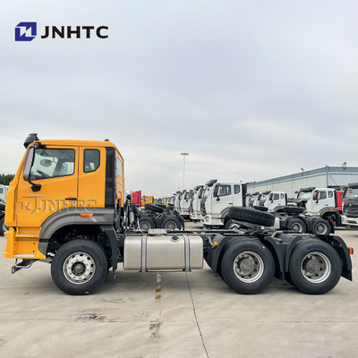 De Tractoraanhangwagen van SINOTRUK HOHAN 6X4