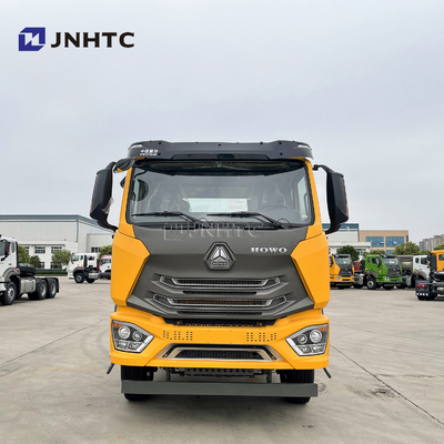De Tractoraanhangwagen van SINOTRUK HOHAN 6X4