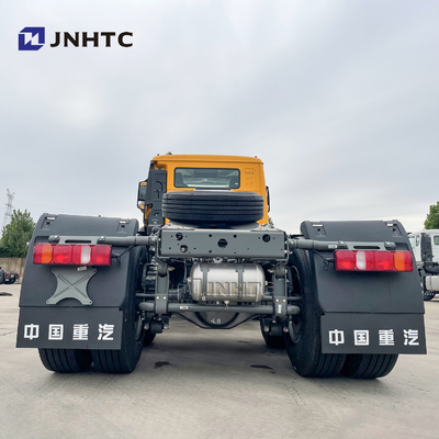 De Tractoraanhangwagen van SINOTRUK HOHAN 6X4