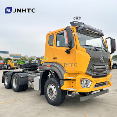 De Tractoraanhangwagen van SINOTRUK HOHAN 6X4
