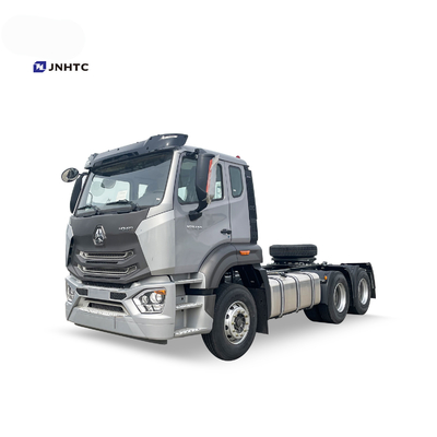 De Tractor Hoofdvrachtwagen 371hp 420hp 10 Speculant 4X2 6X4 van Sinotruckhohan