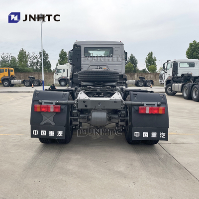 De Tractor Hoofdvrachtwagen 371hp 420hp 10 Speculant 4X2 6X4 van Sinotruckhohan