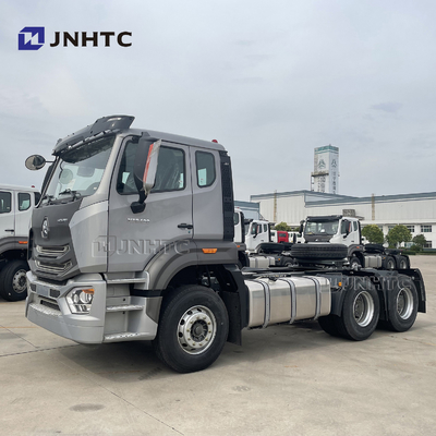 De Tractor Hoofdvrachtwagen 371hp 420hp 10 Speculant 4X2 6X4 van Sinotruckhohan