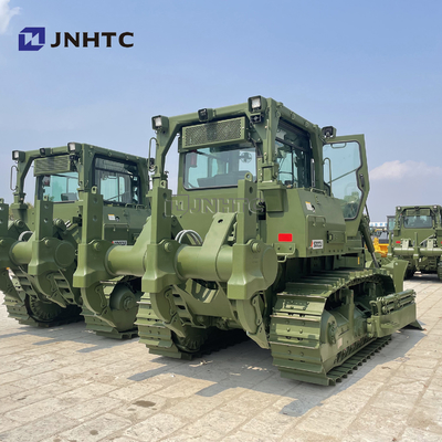 de Militaire Bulldozer van 7.5cbm SD22J met 220hp