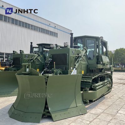 de Militaire Bulldozer van 7.5cbm SD22J met 220hp
