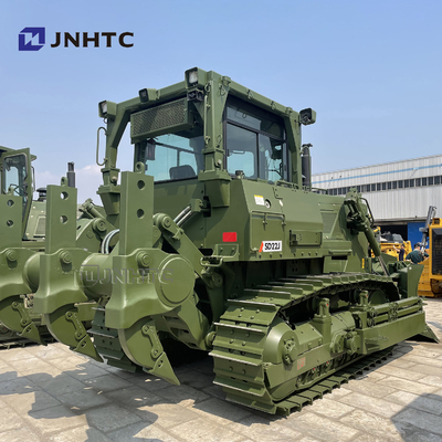 de Militaire Bulldozer van 7.5cbm SD22J met 220hp