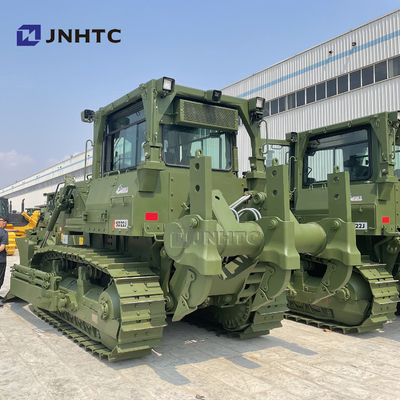 de Militaire Bulldozer van 7.5cbm SD22J met 220hp