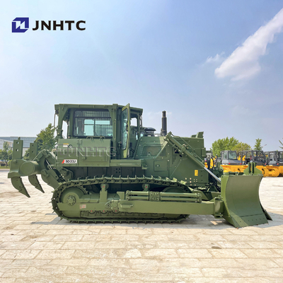 de Militaire Bulldozer van 7.5cbm SD22J met 220hp