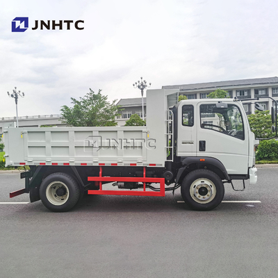 Sinotruk Homan Euro2 6 wielkipwagen 4x2 8 Ton 10 Ton Dump Tipper Truck
