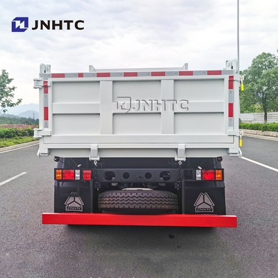 Sinotruk Homan Euro2 6 wielkipwagen 4x2 8 Ton 10 Ton Dump Tipper Truck