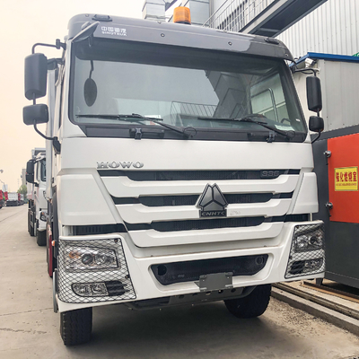 De Stortplaats 20Cubic 336hp 6x4 Tipper Truck For Sudan van HOWO Euro2 LHD RHD