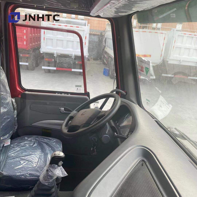 20t 30t Howo 10 Wheeler Dump Truck 20cbm 371hp met 5.6m Ladingslichaam