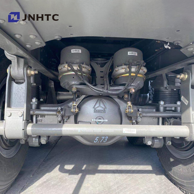 20t 30t Howo 10 Wheeler Dump Truck 20cbm 371hp met 5.6m Ladingslichaam