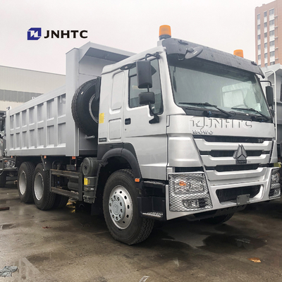 20t 30t Howo 10 Wheeler Dump Truck 20cbm 371hp met 5.6m Ladingslichaam