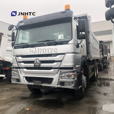 20t 30t Howo 10 Wheeler Dump Truck 20cbm 371hp met 5.6m Ladingslichaam