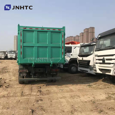 SINOTRUK HOWO 8x4 420hp 28cbm 12 Wheeler Dump Truck Tipper Truck