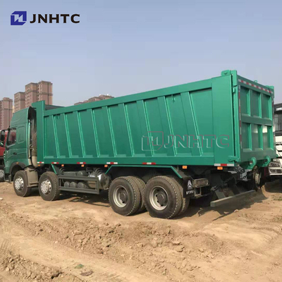 SINOTRUK HOWO 8x4 420hp 28cbm 12 Wheeler Dump Truck Tipper Truck