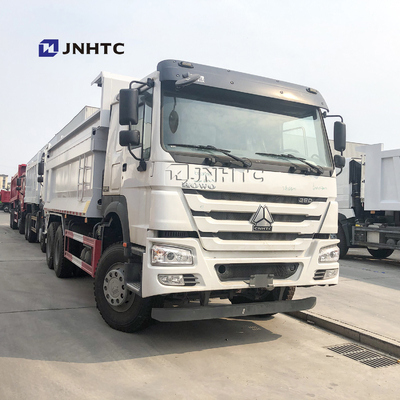 Sinotruk HOWO 6x4 10 Vrachtwagen van de Wielen de Op zwaar werk berekende Stortplaats 30t 18Cubic 380hp