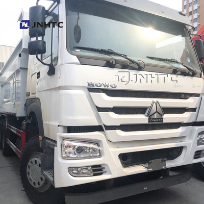 Sinotruk HOWO 6x4 10 Vrachtwagen van de Wielen de Op zwaar werk berekende Stortplaats 30t 18Cubic 380hp