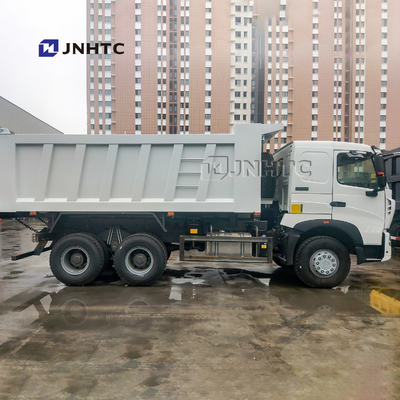 Sinotruk HOWO 6x4 10 Wielen30ton 18Cubic 380hp Stortplaats Tipper Truck For Congo