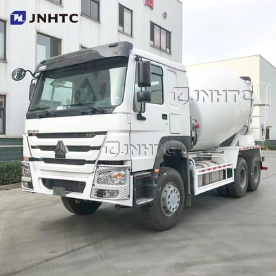 HW76 het Gaspedaalcontrole van cabinemercedes cement mixer vehicle with