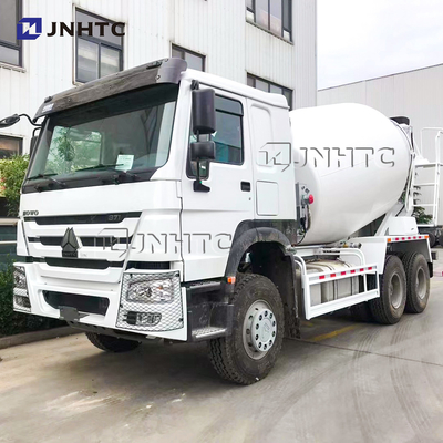 HW76 het Gaspedaalcontrole van cabinemercedes cement mixer vehicle with