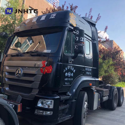 Sinotruk HOWO gebruikte Eerste - van de de Tweede Handtractor van de verhuizersvrachtwagen de Vrachtwagen 2019 Model