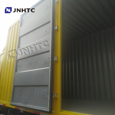 Van de de Vrachtwagen6*4 Doos van de Sinotrukhowo Zware Lading de Ladingsvrachtwagen 10 Wheeler Lorry