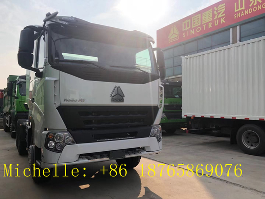 De Tractorvrachtwagen 10 speculant Tractor Head van Sinotrukhowo 6*4 100 ton