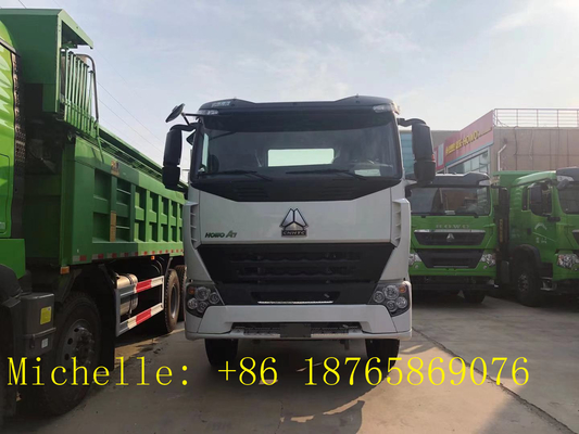 De Tractorvrachtwagen 10 speculant Tractor Head van Sinotrukhowo 6*4 100 ton