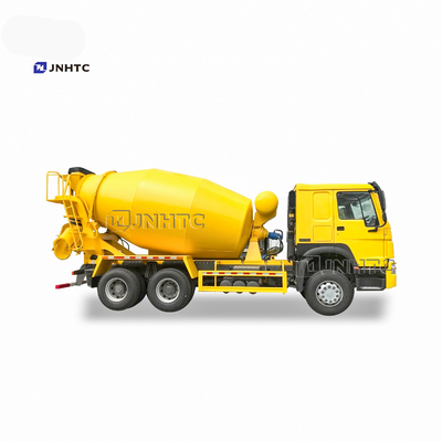 Sinotruk HOWO Euro2 cementeert de Agerende Vrachtwagen van de Concrete Mixervrachtwagen 6X4 9cbm 10cbm 8cbm