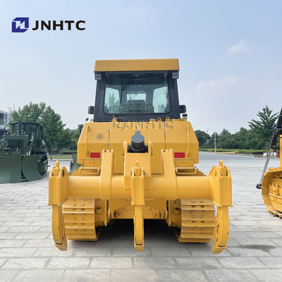 Shantui 4.7cbm 17,5 Ton Full Hydraulic Crewler Bulldozer 140kw 170Hp DH17