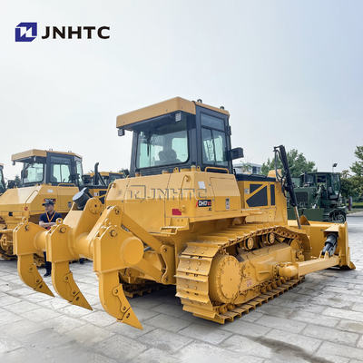 Shantui 4.7cbm 17,5 Ton Full Hydraulic Crewler Bulldozer 140kw 170Hp DH17