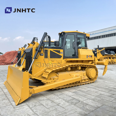 Shantui 4.7cbm 17,5 Ton Full Hydraulic Crewler Bulldozer 140kw 170Hp DH17